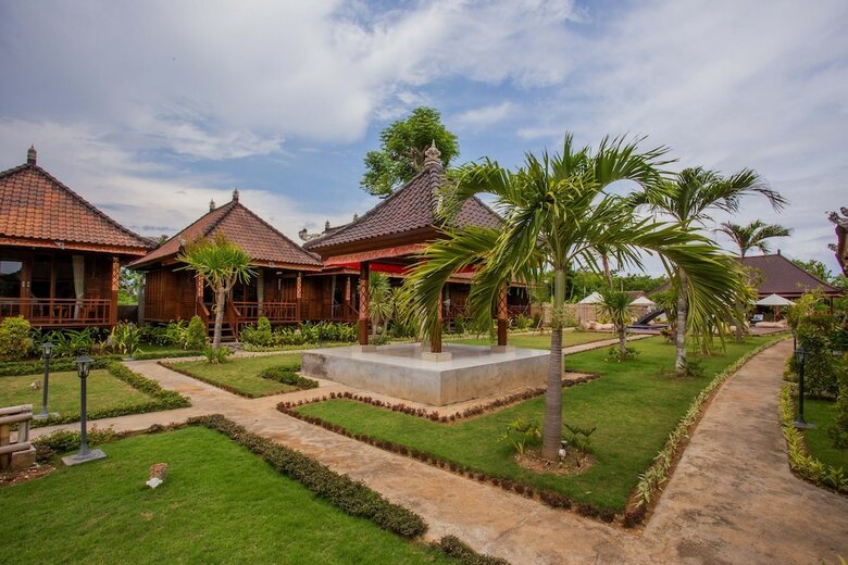 Bed & Breakfast Maharatu Villas