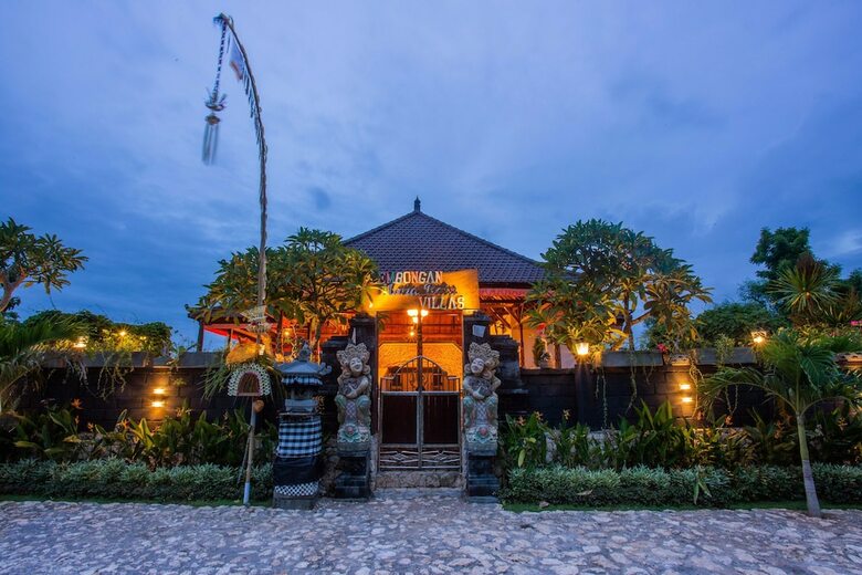 Bed & Breakfast Maharatu Villas