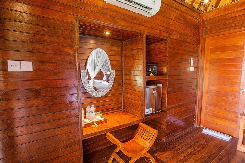 Bed & Breakfast Maharatu Villas
