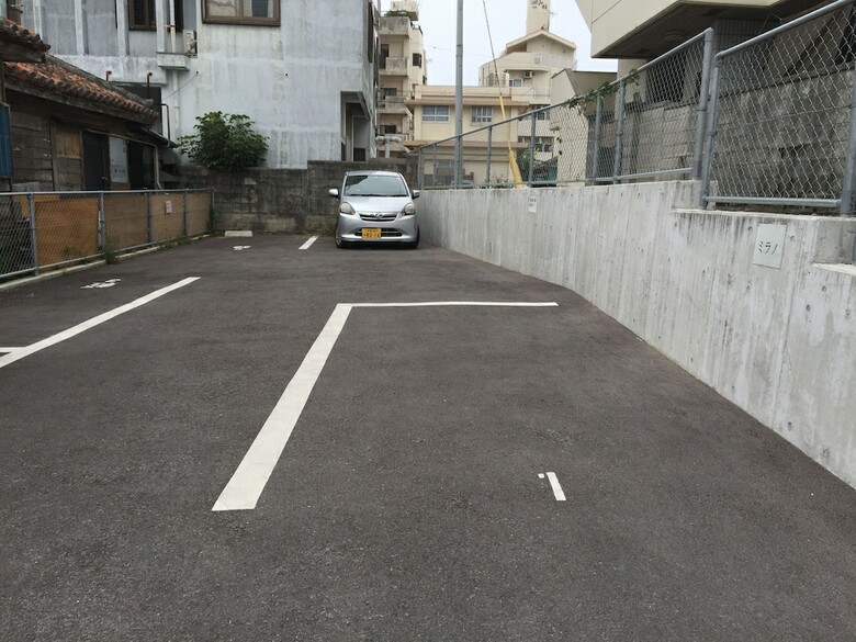 Sy Apartment Tsuboya
