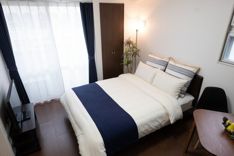 Sy Apartment Tsuboya