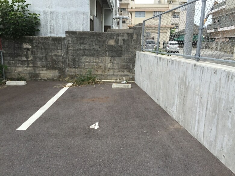 Sy Apartment Tsuboya