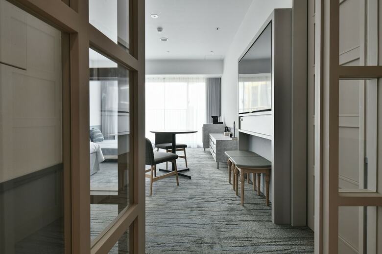 Hotel Lequ Okinawa Chatan Spa & Resort