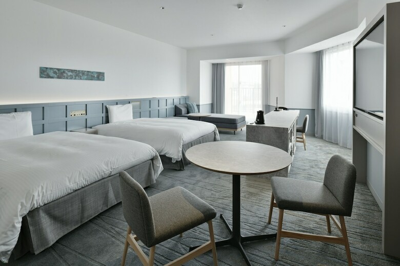 Hotel Lequ Okinawa Chatan Spa & Resort