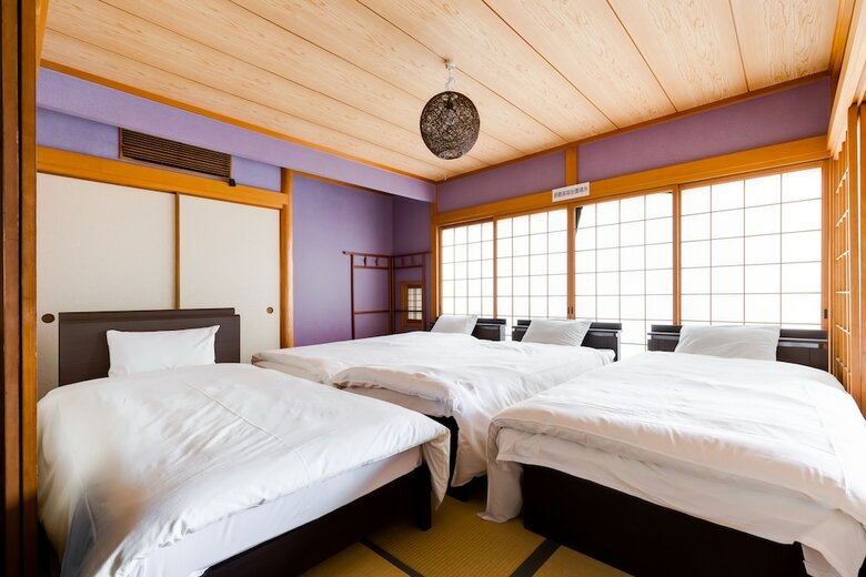 Apartamentos The Gratias Hotel Osaka Namba
