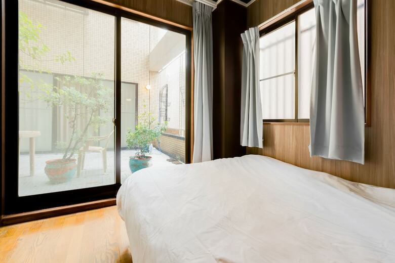 Apartamentos The Gratias Hotel Osaka Namba