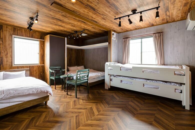 Apartamentos The Gratias Hotel Osaka Namba