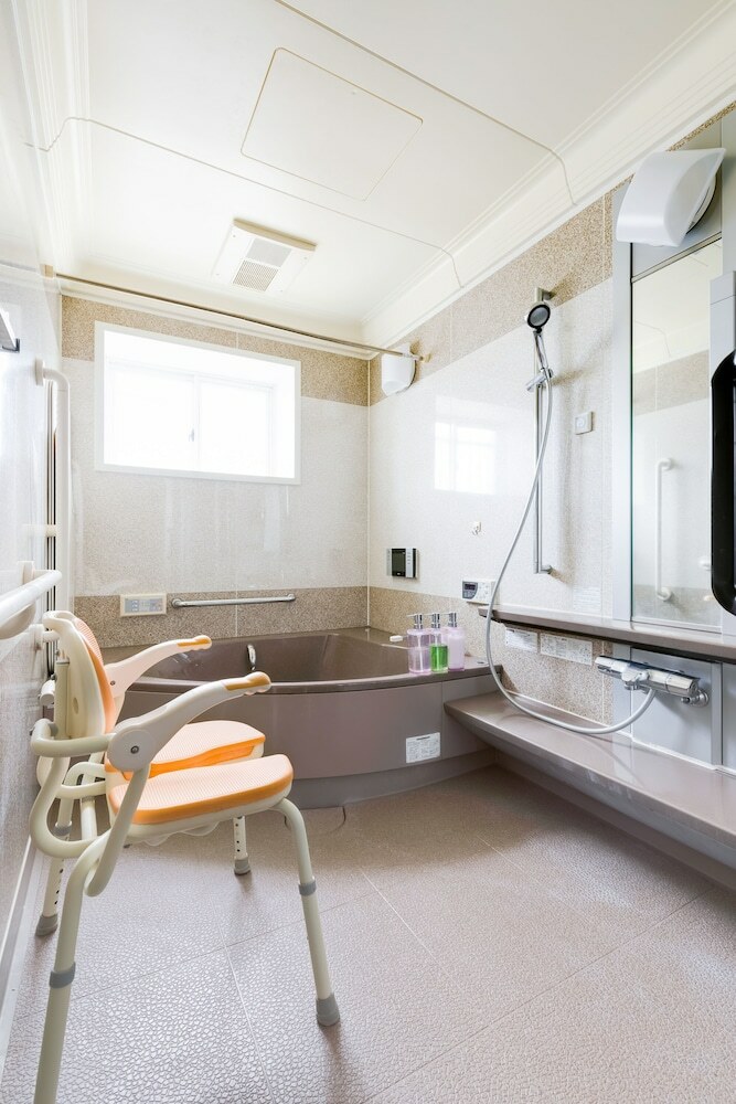 Apartamentos The Gratias Hotel Osaka Namba
