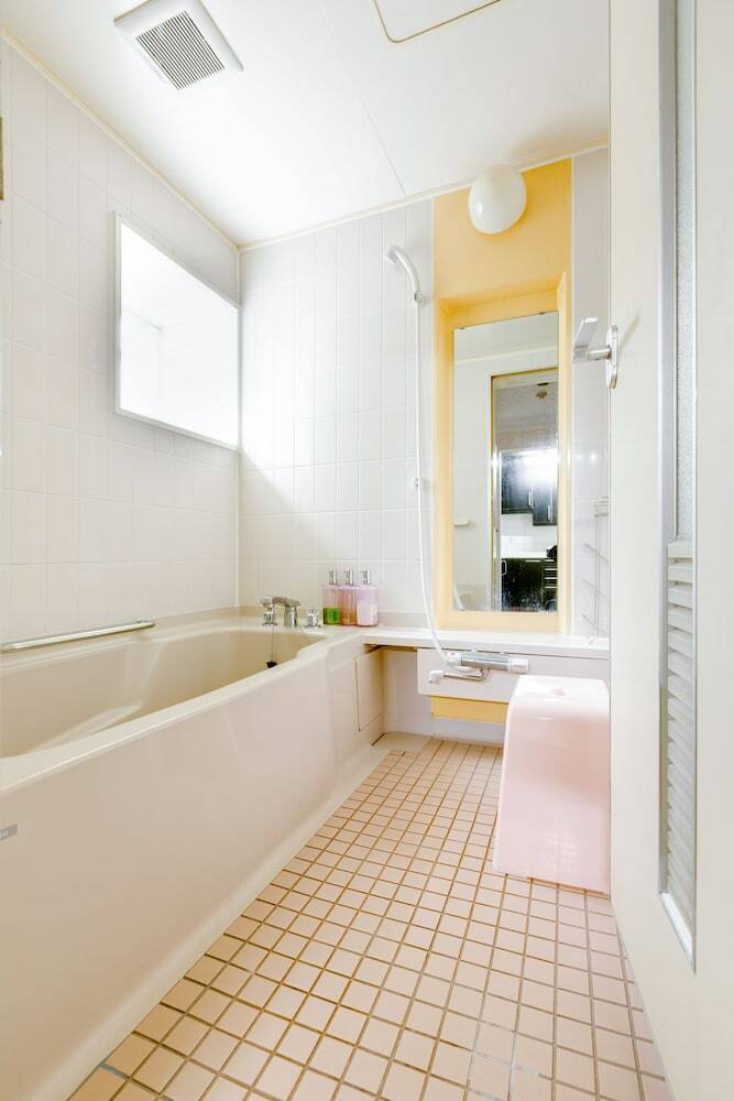 Apartamentos The Gratias Hotel Osaka Namba