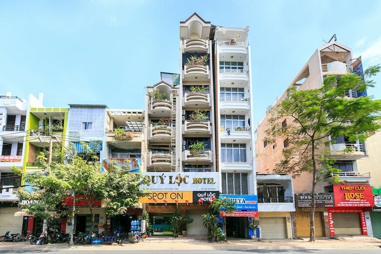 Oyo 626 Quy Loc Hotel