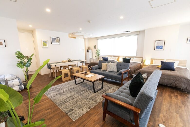 River Villas Hiroshima