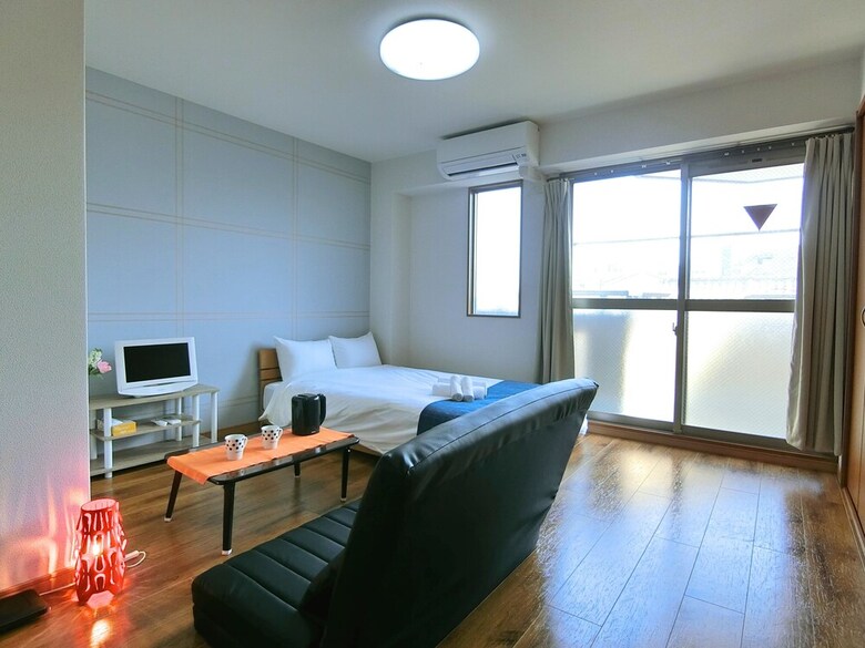 Apartamentos A&c Stay Kujo ? (M's Garden)