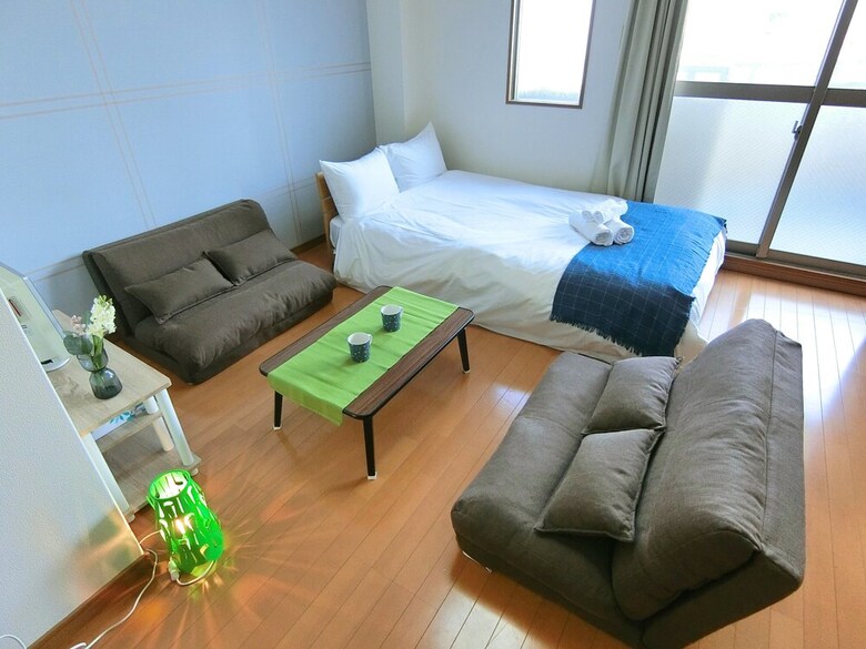 Apartamentos A&c Stay Kujo ? (M's Garden)