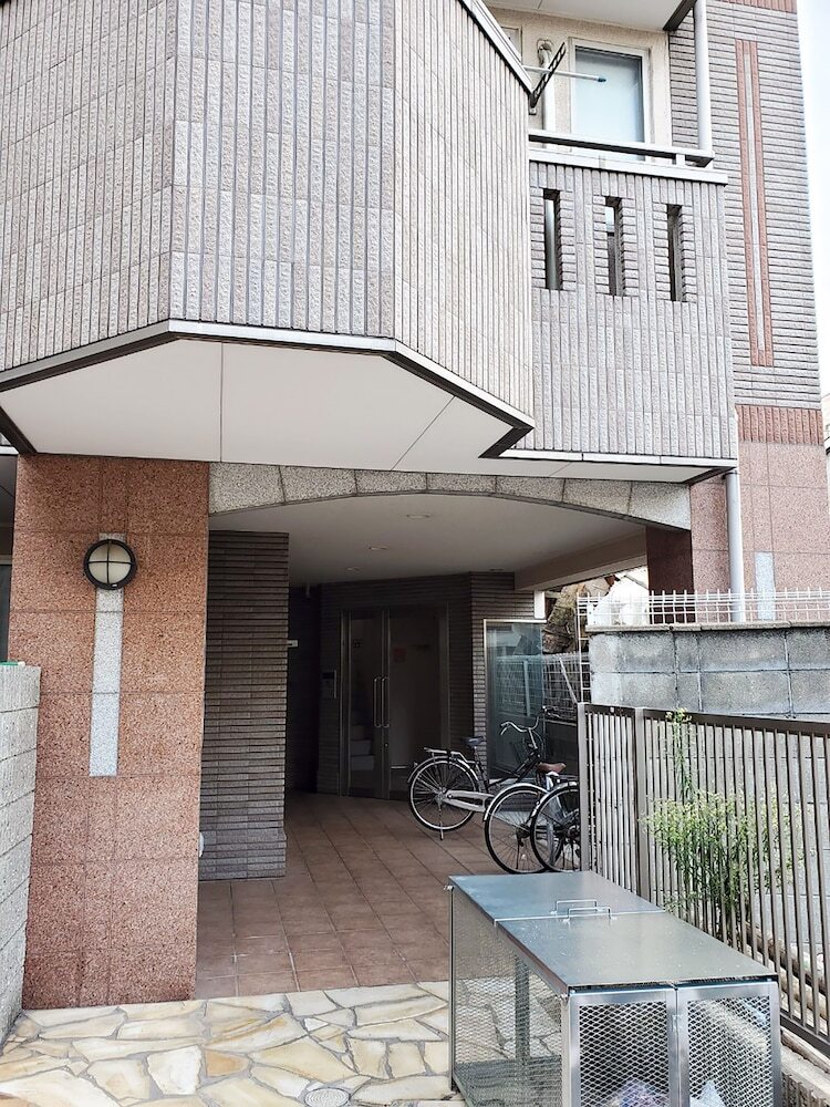 Apartamentos A&c Stay Kujo ? (M's Garden)