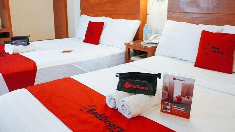 Hotel Reddoorz @ Climaco Street Cebu