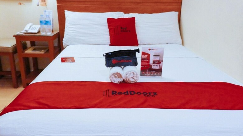 Hotel Reddoorz @ Climaco Street Cebu