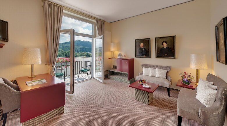 Ringhotel Rheinhotel Dreesen
