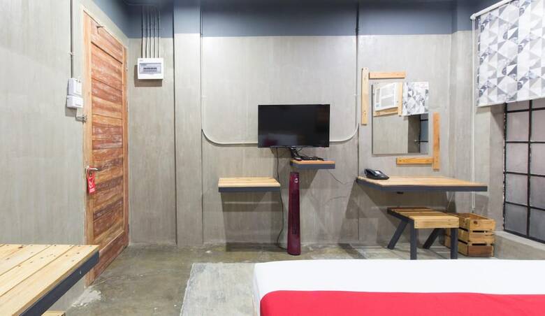 Hotel Reddoorz Plus @ Taft North Mandurriao