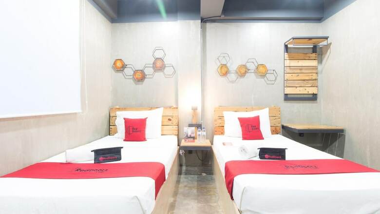 Hotel Reddoorz Plus @ Taft North Mandurriao