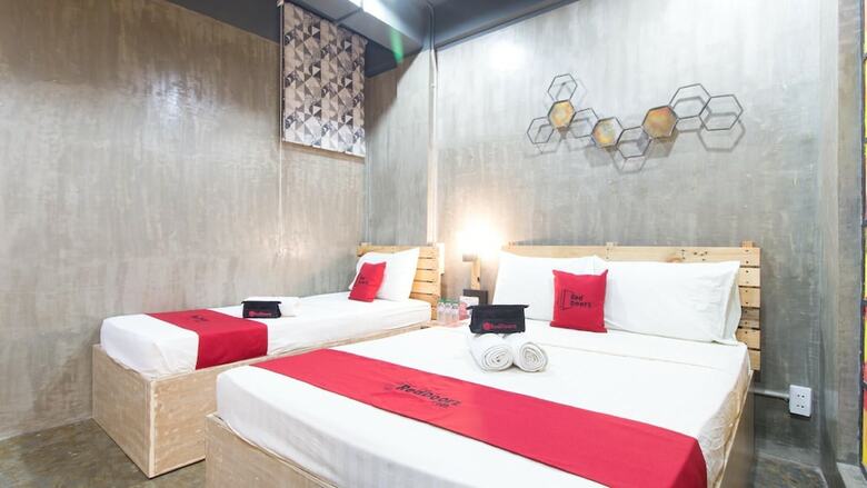 Hotel Reddoorz Plus @ Taft North Mandurriao