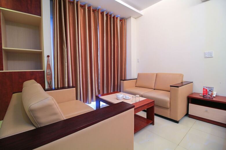 Hotel Reddoorz Plus @ Tran Phu