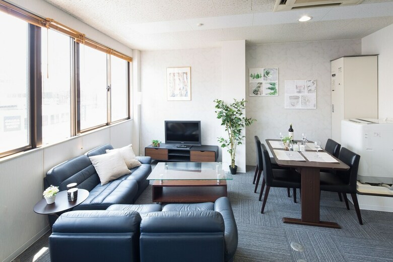 Apartamentos Sakamoto Building 4f