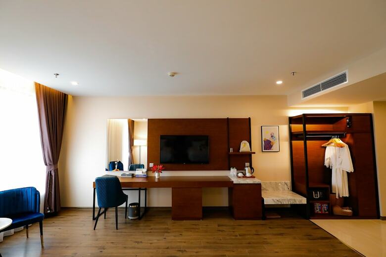 Grand Phoenix Hotel Bac Ninh