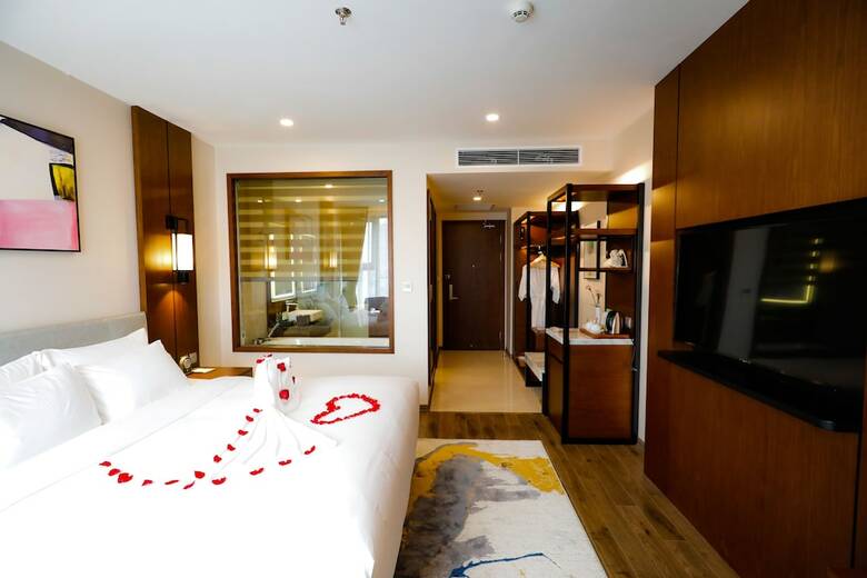 Grand Phoenix Hotel Bac Ninh