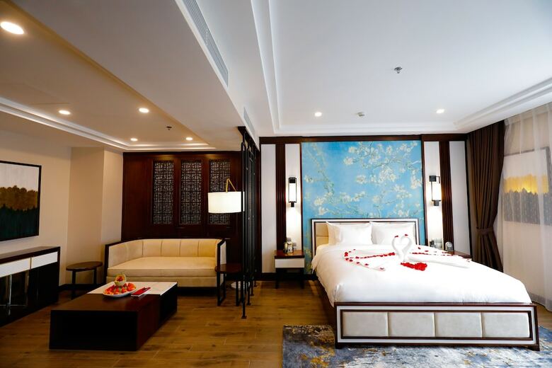 Grand Phoenix Hotel Bac Ninh