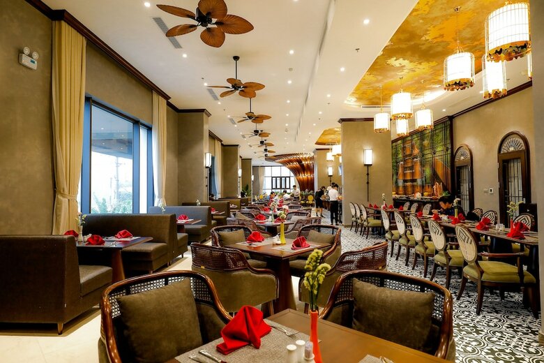 Grand Phoenix Hotel Bac Ninh