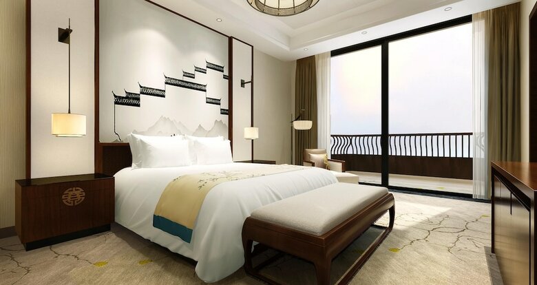 Wuhu Macrolink Legend Hotel