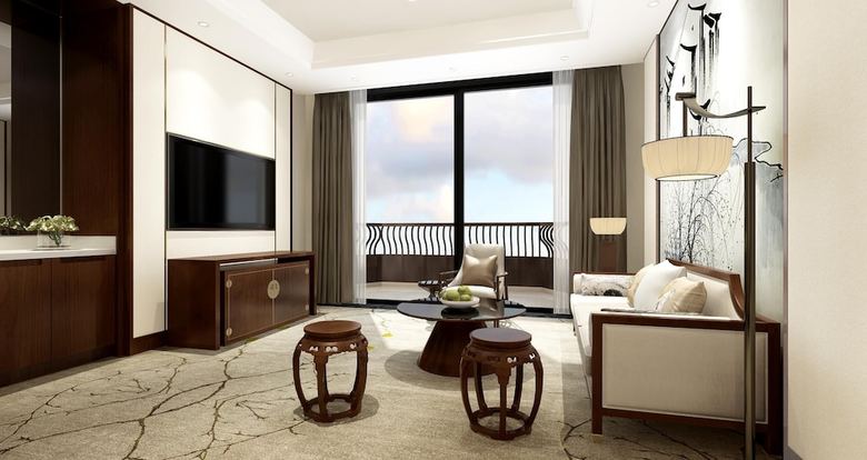 Wuhu Macrolink Legend Hotel