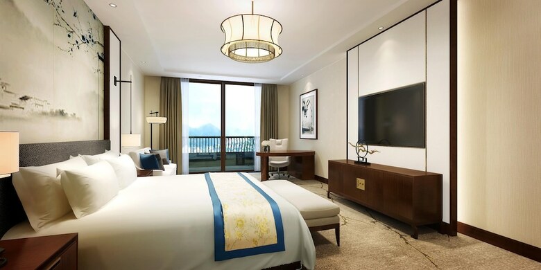 Wuhu Macrolink Legend Hotel