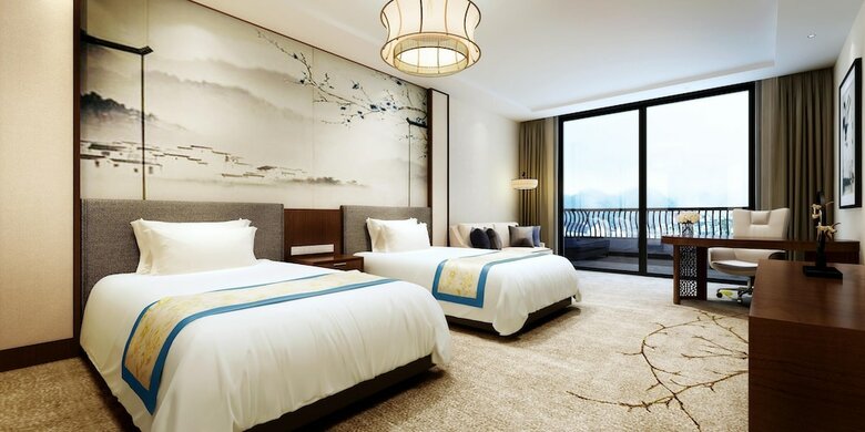 Wuhu Macrolink Legend Hotel