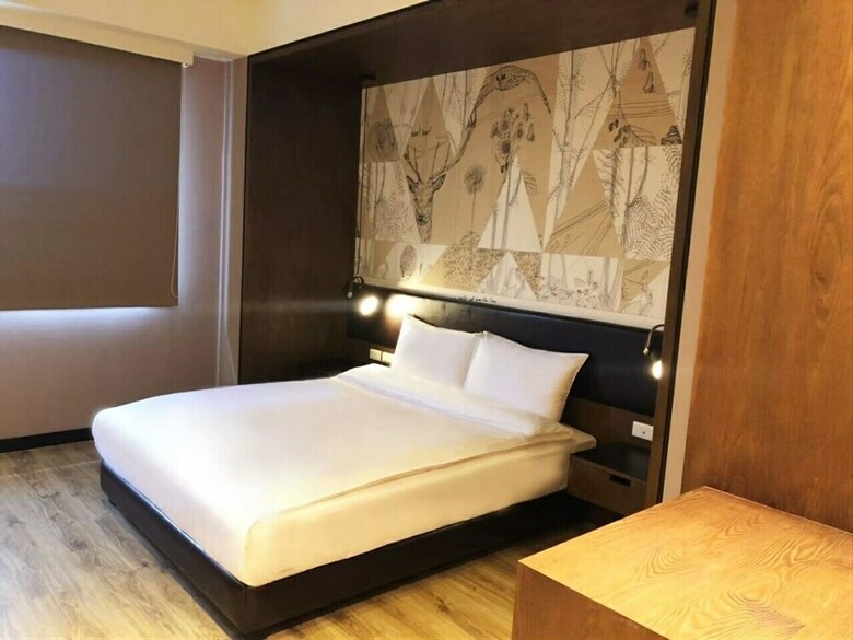 Hotel Taichung Easylazy Inn