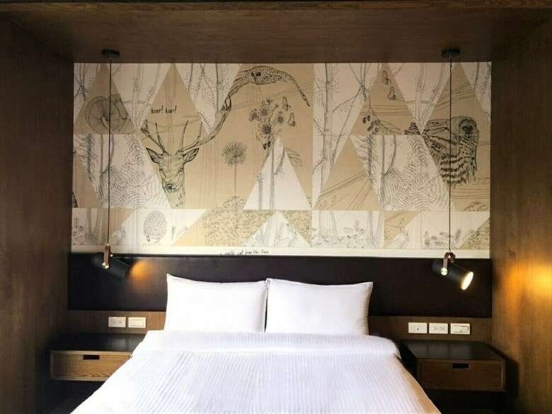 Hotel Taichung Easylazy Inn