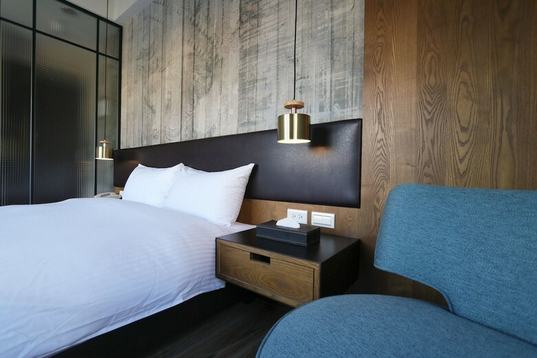 Hotel Taichung Easylazy Inn