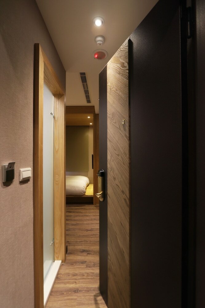 Hotel Taichung Easylazy Inn