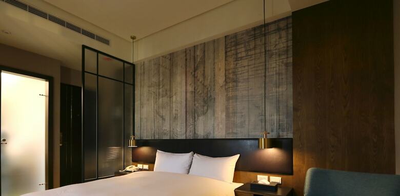 Hotel Taichung Easylazy Inn