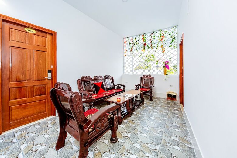 Oyo 598 Peony Hotel