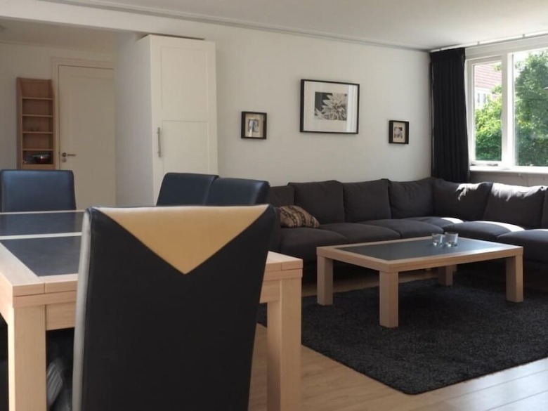Aussenhaus Egmond Abteiblick