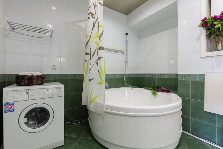 Central Apartment