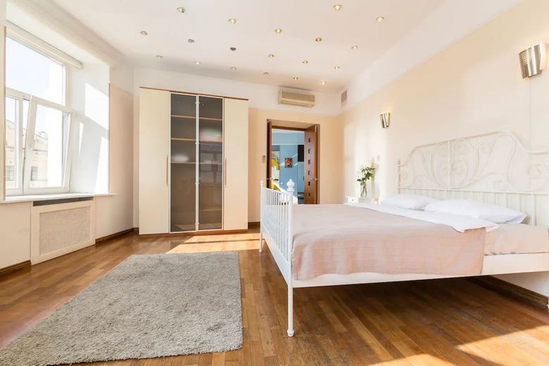 Central Apartment