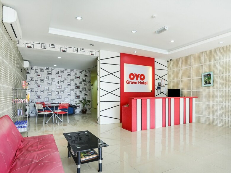 Oyo 89583 Grove Hotel