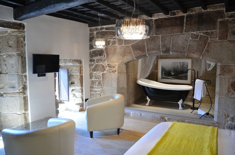 Hotel Reitoral De Parada
