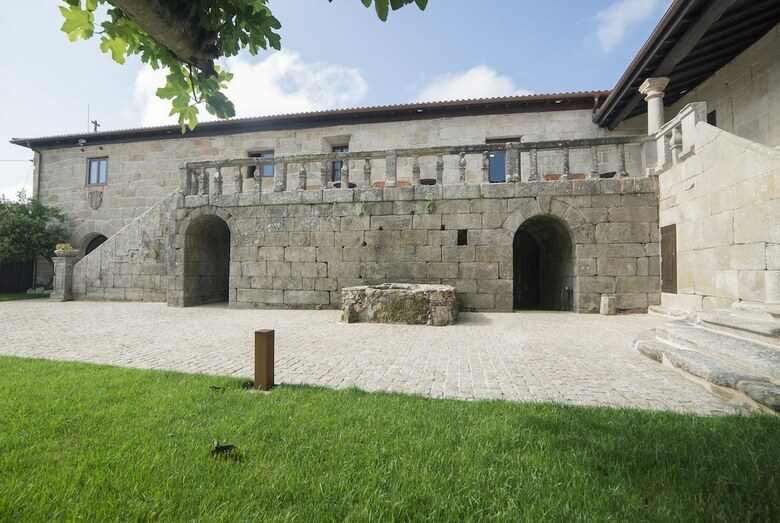 Hotel Reitoral De Parada