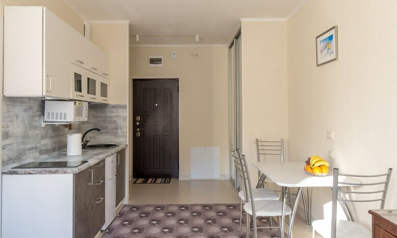 Apartamentos Sacvoyage