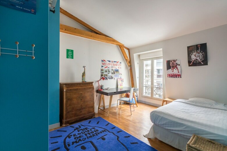 Apartamento Bright Arches