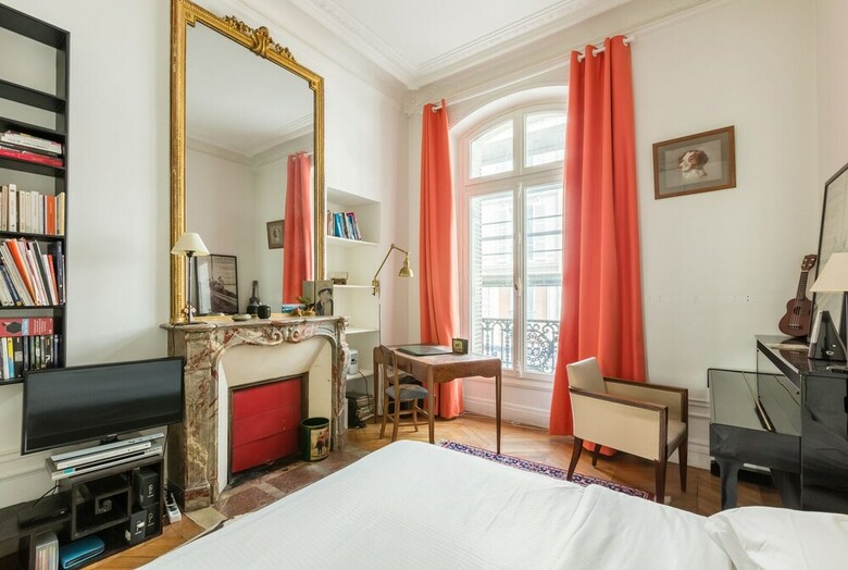 Apartamento Footsteps From The Champs- �lys�es