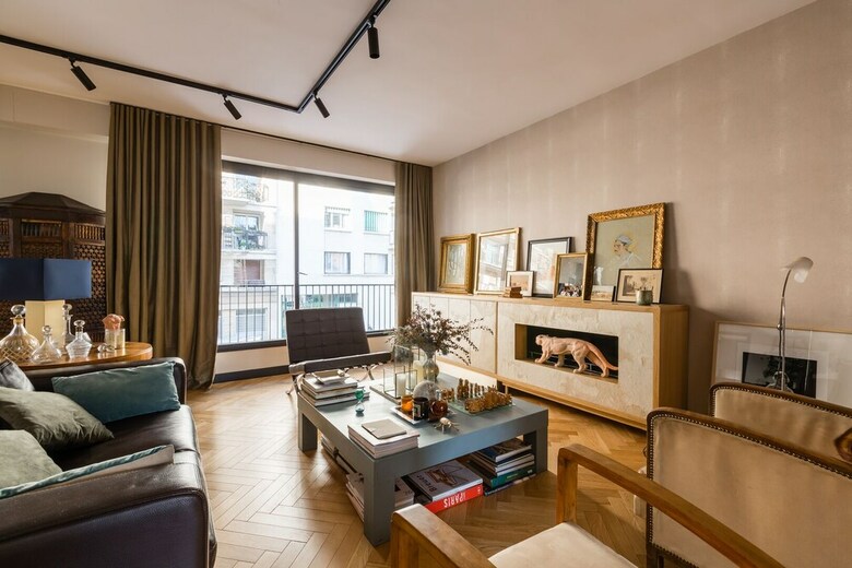 Apartamento Bois de Boulogne Retreat